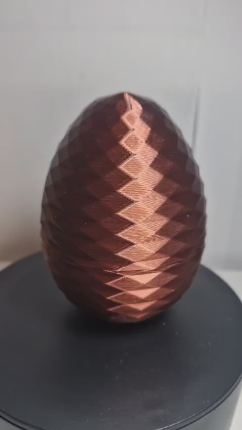 Dragón articulado antiestrés 3D – Figura coleccionable en PLA seda bicolor